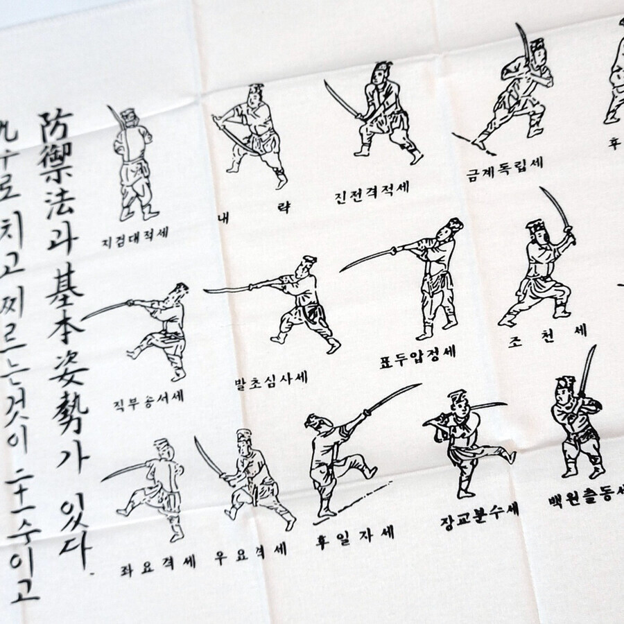 역사) 19세기에 명맥이 끊긴 조선의검술_1.jpg