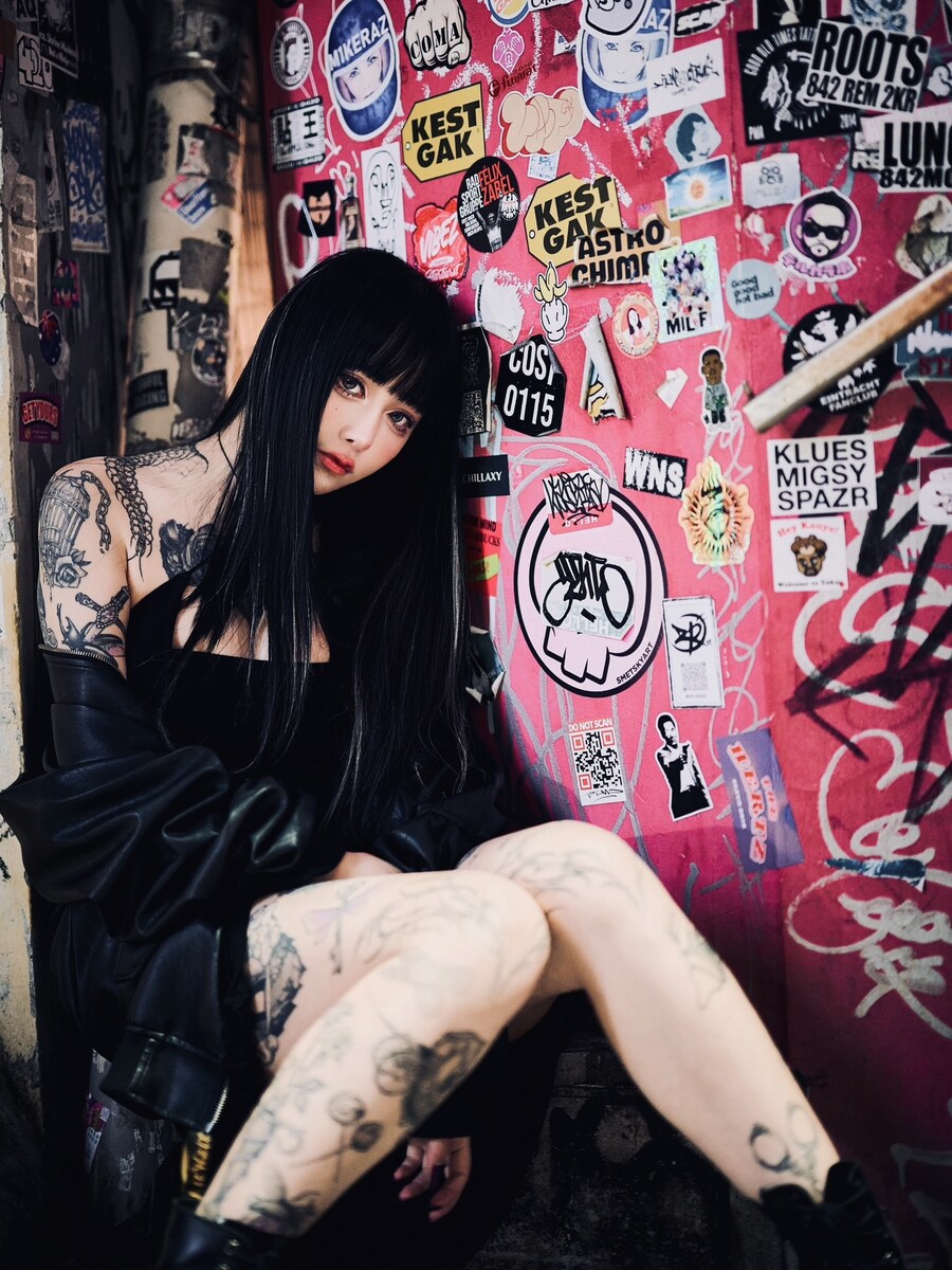 Peatle x Mandark - painting_1.jpg