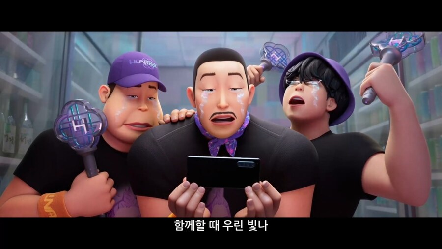 케이팝 데몬 헌터스 응원봉 만들어 봤습니다_1.jpg