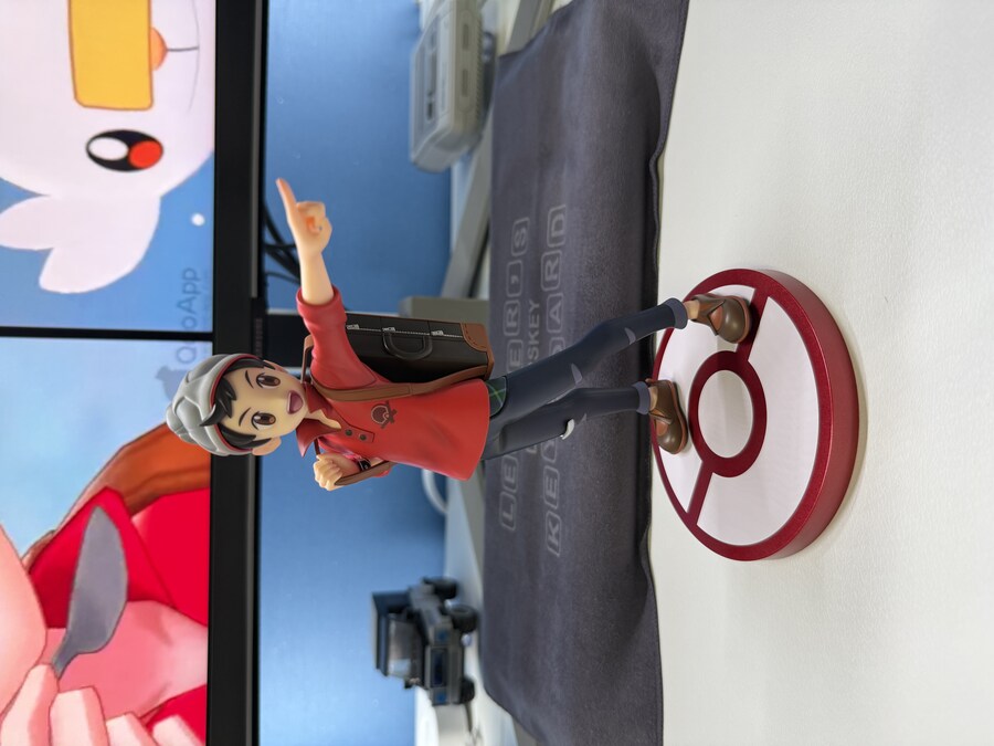 [코토부키야] ARTFX J 포켓몬스터 승재 with 염버니_3.jpg