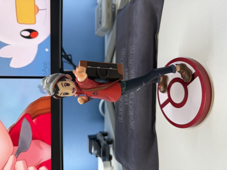 [코토부키야] ARTFX J 포켓몬스터 승재 with 염버니_4.jpg