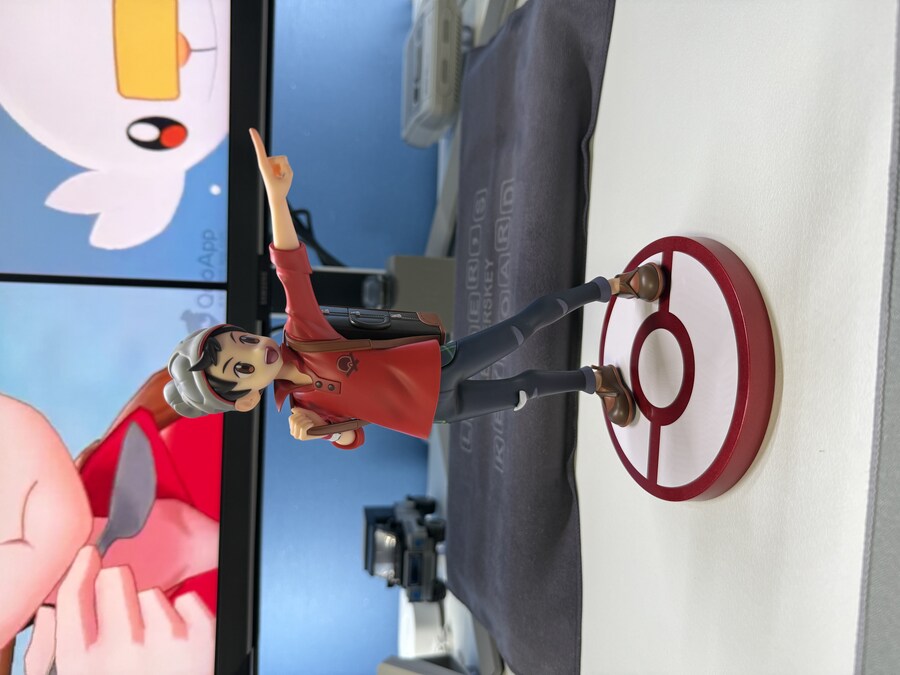 [코토부키야] ARTFX J 포켓몬스터 승재 with 염버니_10.jpg