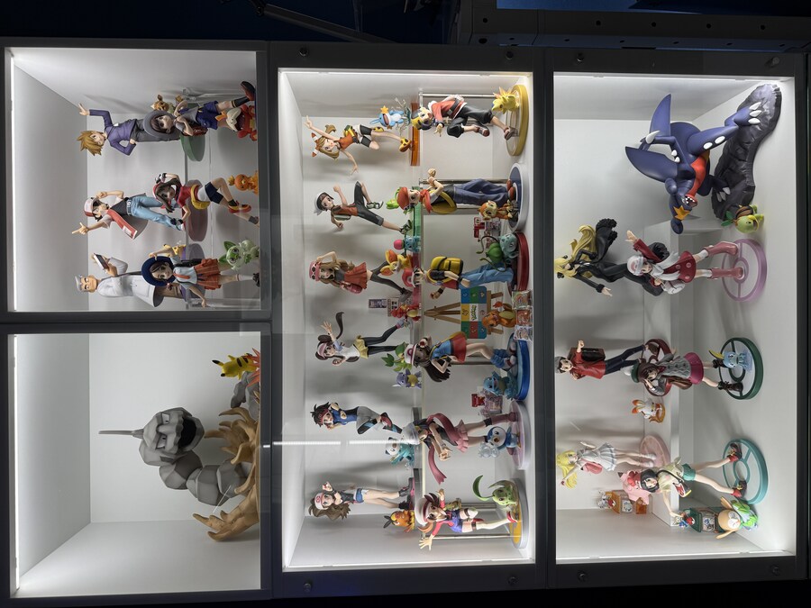 [코토부키야] ARTFX J 포켓몬스터 승재 with 염버니_23.jpg