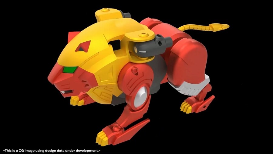 [액션토이즈] 마이티 디폼드 가오킹 변형합체 영상_1.jpg