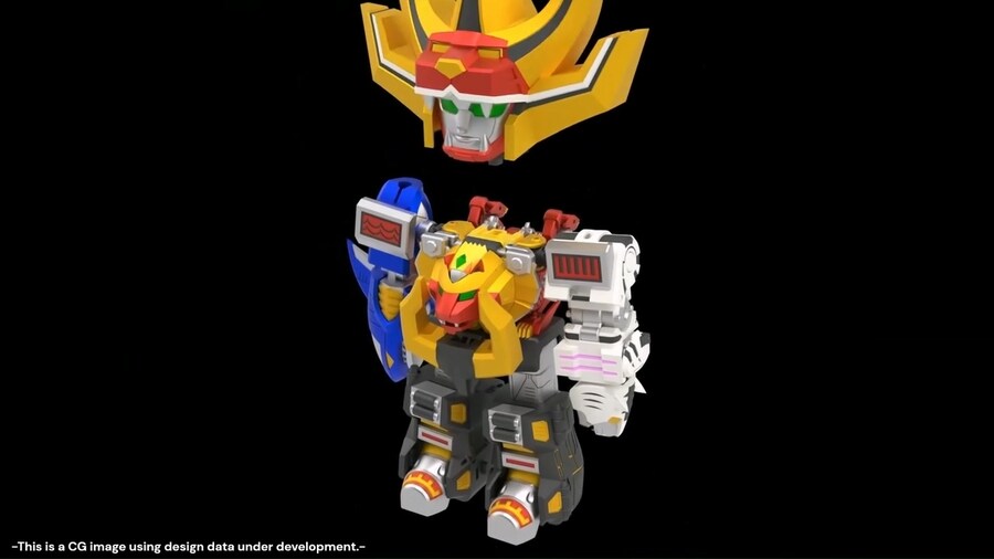 [액션토이즈] 마이티 디폼드 가오킹 변형합체 영상_14.jpg