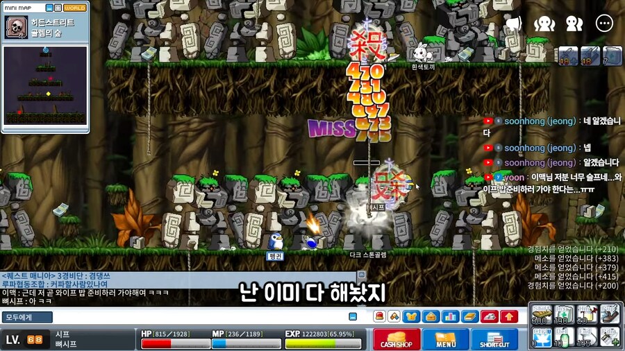 유튜브) 어떤 옛날 메이플 유튜버의 뒷광고 합리적 의심_4.png