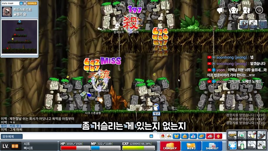 유튜브) 어떤 옛날 메이플 유튜버의 뒷광고 합리적 의심_20.png