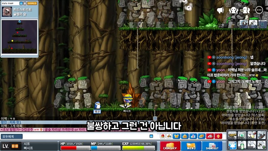 유튜브) 어떤 옛날 메이플 유튜버의 뒷광고 합리적 의심_22.png