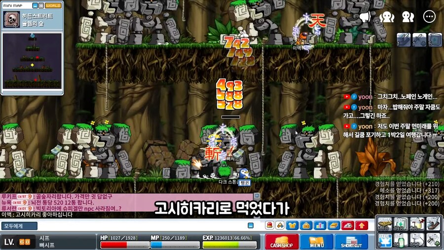 유튜브) 어떤 옛날 메이플 유튜버의 뒷광고 합리적 의심_27.png