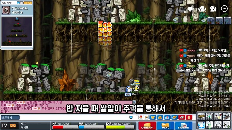 유튜브) 어떤 옛날 메이플 유튜버의 뒷광고 합리적 의심_31.png