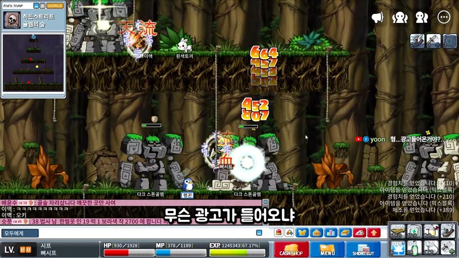 유튜브) 어떤 옛날 메이플 유튜버의 뒷광고 합리적 의심_37.png