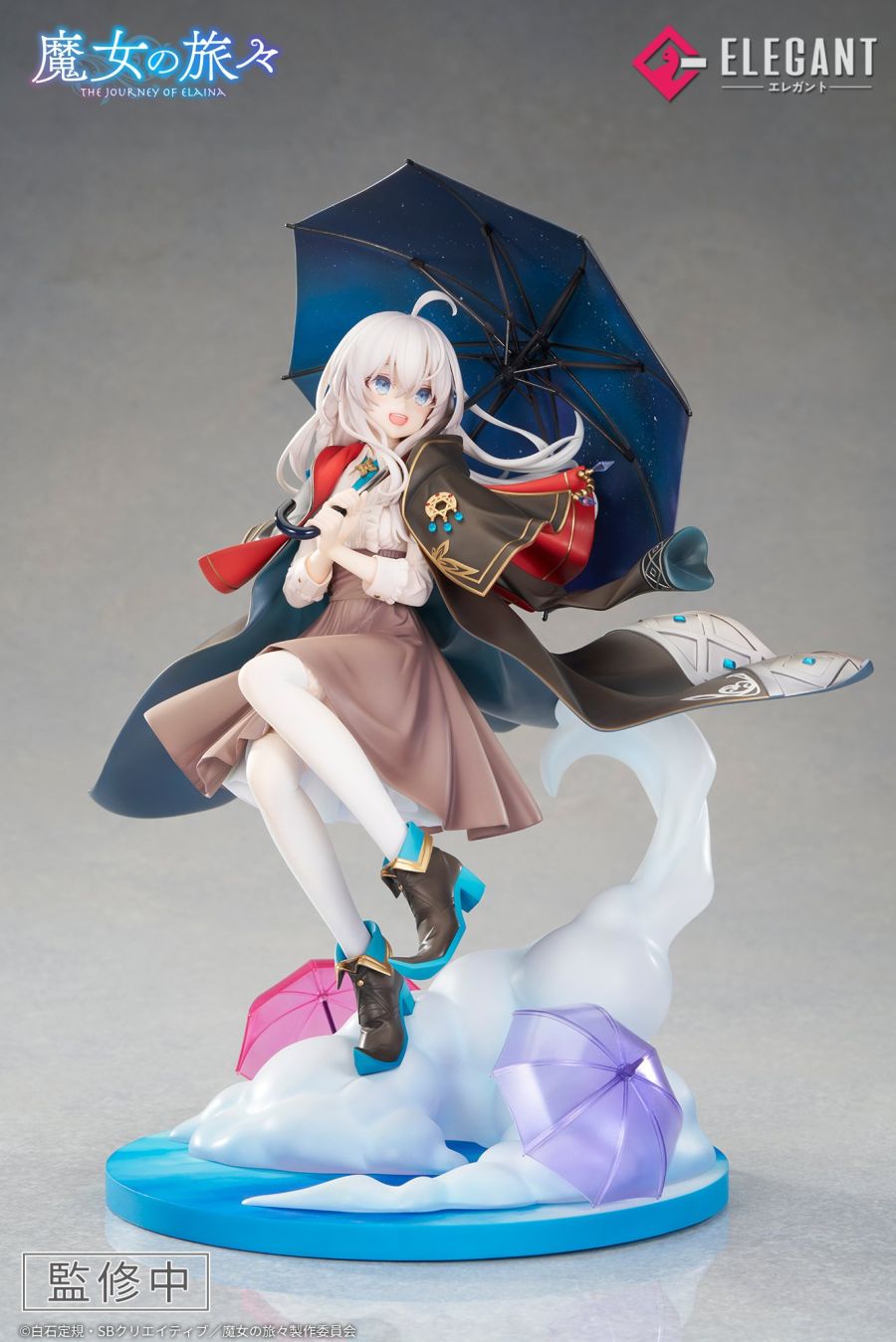 [엘레강트] 마녀의 여행 - 일레이나 ~ 비가 그친 하늘 ~ 7일 예약 예정_2.jpg