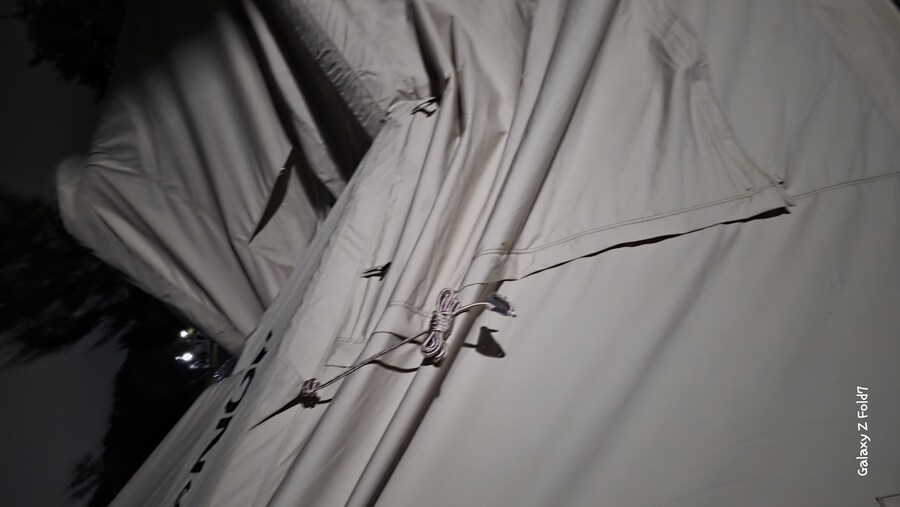 양산 황산공원 캠핑장 에어텐트 첫 피칭! 근데 망함.._6.jpg