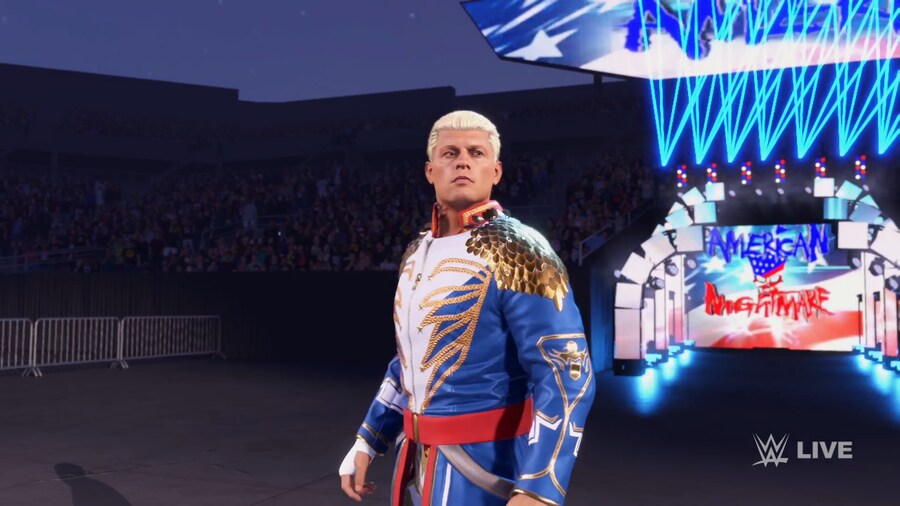 WWE 2K25 CODY RHODES VS. JOHN CENA_2.png