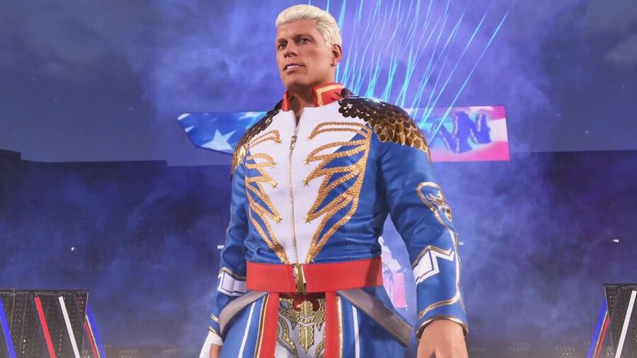 WWE 2K25 CODY RHODES VS. JOHN CENA_3.png