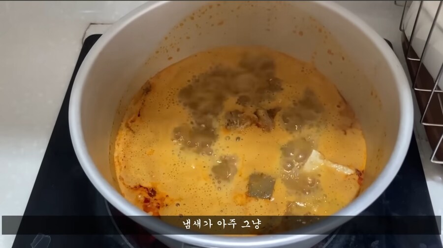 자스민 공주가 비빔밥 2인분에 차돌된장찌개를 먹음_4.jpg