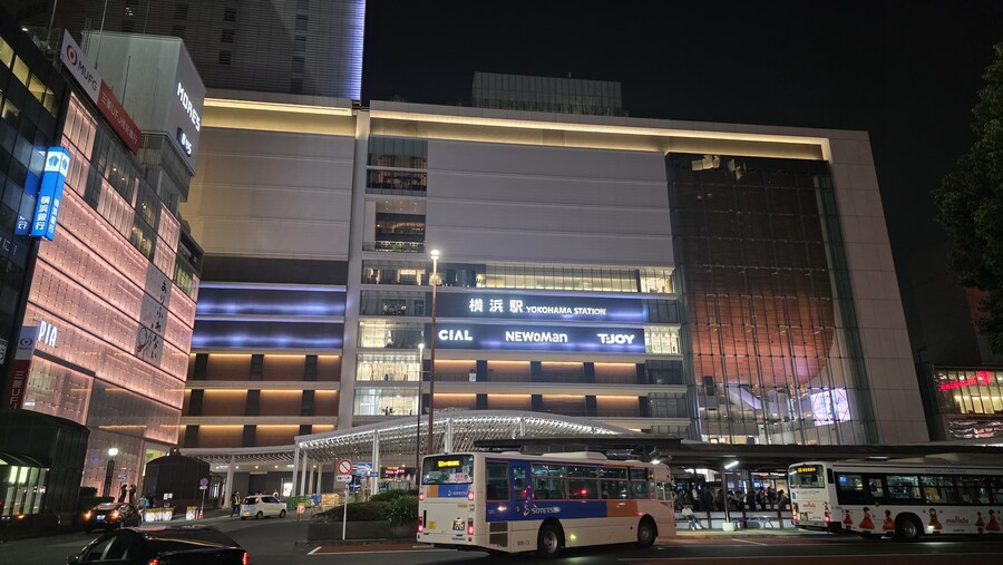 [일본] 요코하마 덕질 여행기! 요코하마에서 덕질 탐방! (초스압)_1.jpg