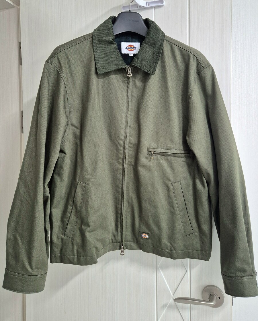 디키즈 트윌 워크자켓 & 파타고니아 그라미치 반바지 등등_1.jpg