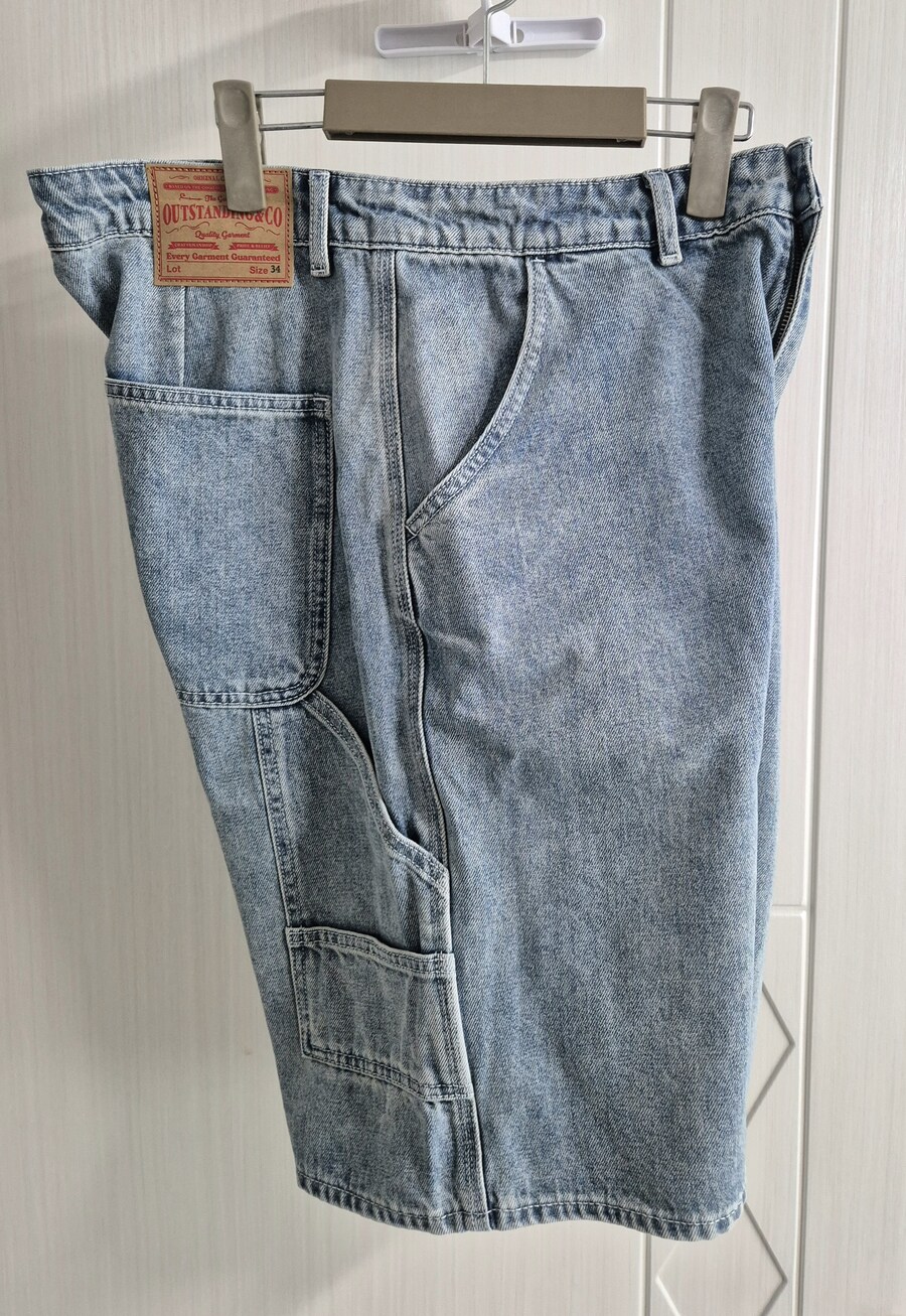 디키즈 트윌 워크자켓 & 파타고니아 그라미치 반바지 등등_9.jpg