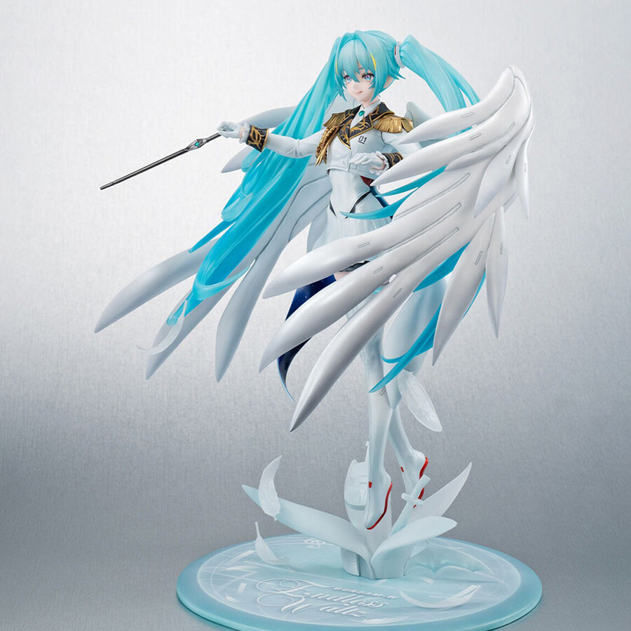 [메가하우스] 1/7 하츠네 미쿠 X 윙건담 제로 EW 국내예약개시_3.jpg