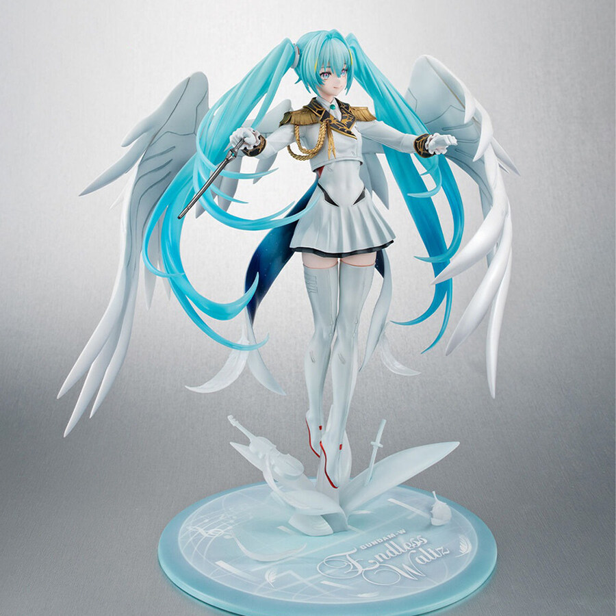 [메가하우스] 1/7 하츠네 미쿠 X 윙건담 제로 EW 국내예약개시_6.jpg