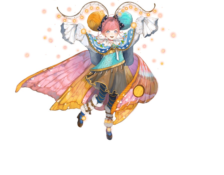 2D도트 액션RPG 'HYKE:Northern Light(s)' 발매, 한국어지원_6.png