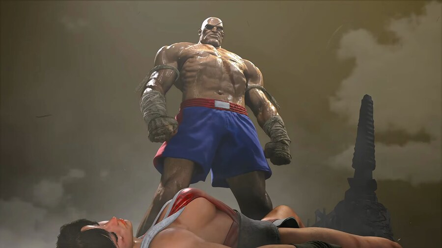 최신 격투게임에 등장한 을용타 ㄷㄷ_1.png