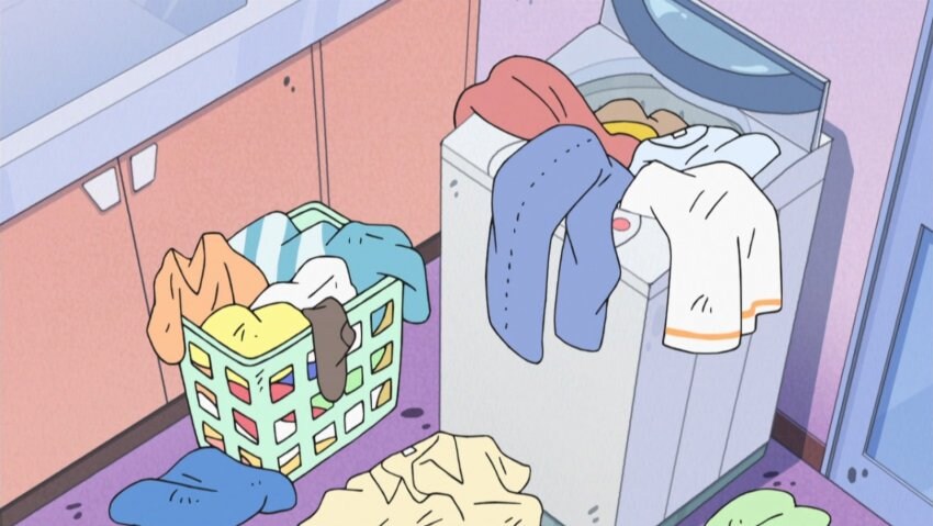 짱구) 봉미선이 집 비웠을 때 집안 상태.jpg_7.jpg