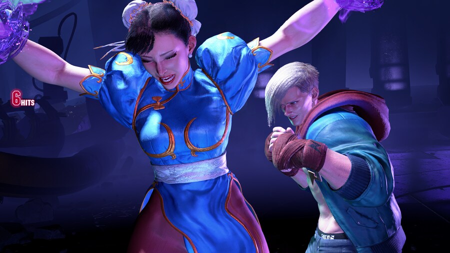 여캐들 내구성 테스트 담당자가 바뀐 스파6 ㅋㅋ_1.png