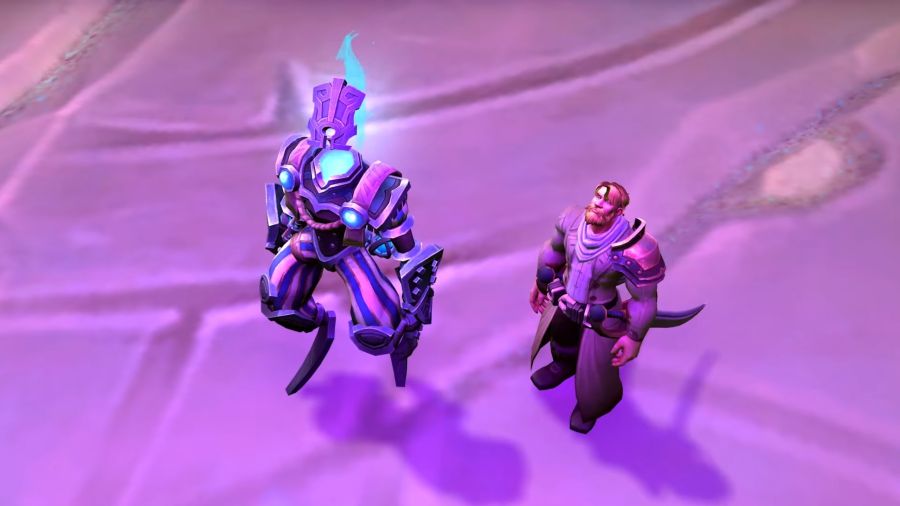 (스포) 와우 내부 전쟁 결말 추측 및 크아레쉬의 유령 미공개 시네마틱 장면들_13.jpg