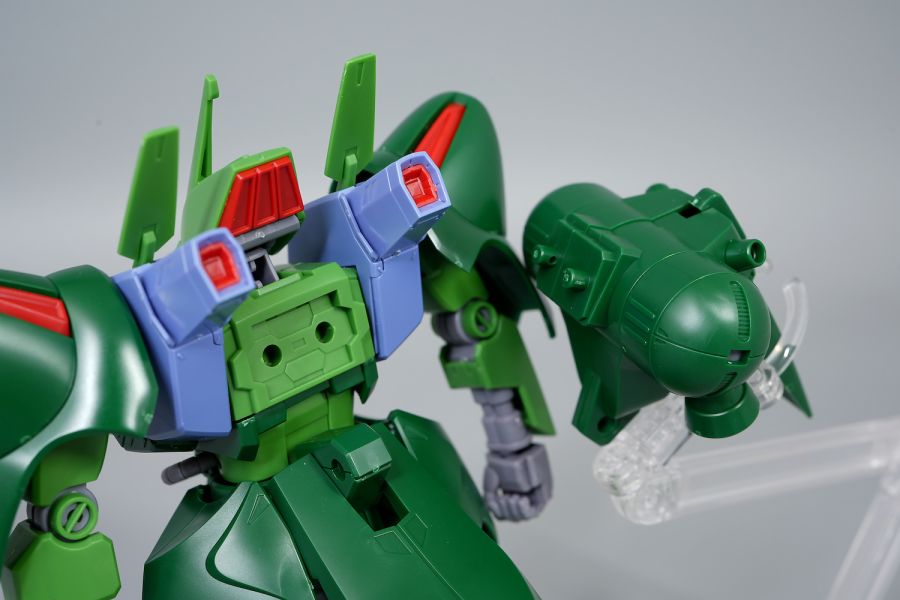 HGUC 1/144 갈루스 J 조합 & 구판 비교 사진 (추가)_6.jpg