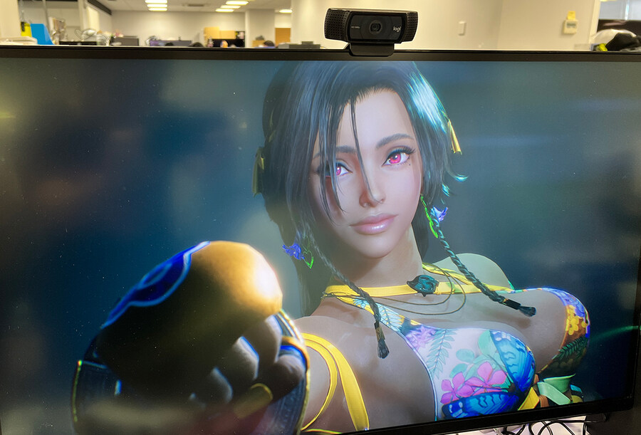 철권8, 미아리 주 제작 사진_4.jpg