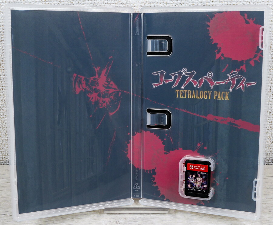 콥스파티 테트랄로지 팩 한정판 (+ 소프맙 특전)_6.jpg