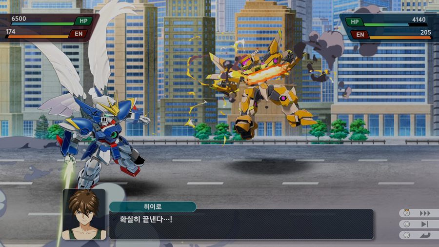 슈퍼로봇대전 Y 체험판 스크린샷_14.webp