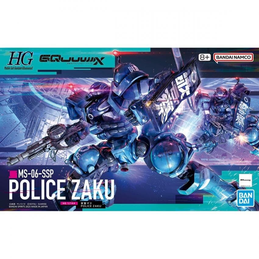 HG 군경 자쿠 '박스 아트 도색' 도전해봤습니다_2.jpg