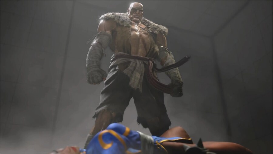 최신 격투게임에서 재현된 을용타_1.png