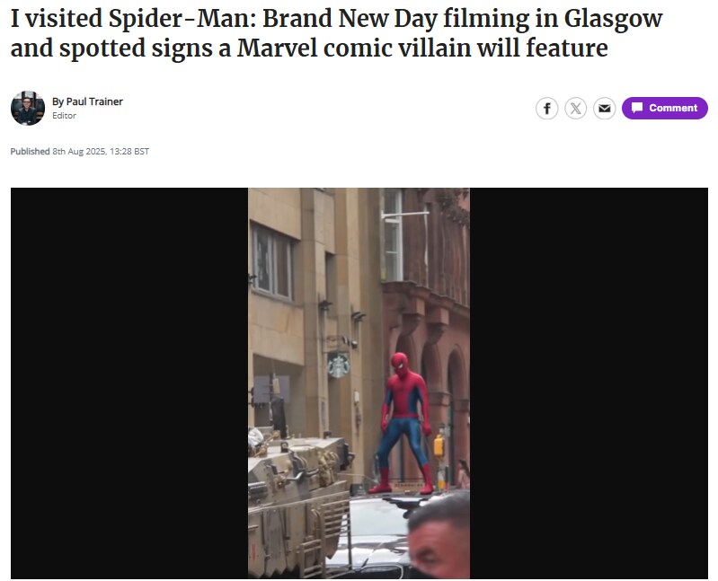 MCU)루머) 스파이더맨4 최악의 빌런 등장 예정_1.png