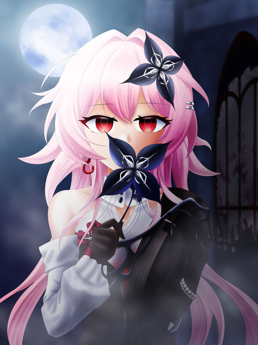 스타레일)삼칠이&깜칠이 그려봤습니다._2.jpg