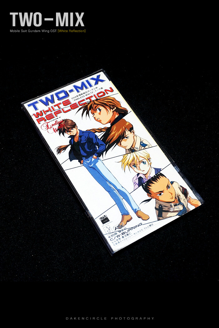 TWO-MIX_White Reflection(신기동전기 건담W Anime OST)_2.jpg