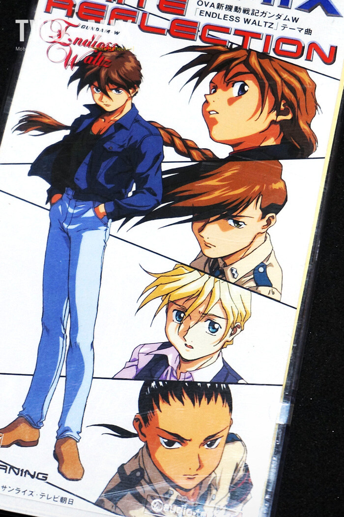 TWO-MIX_White Reflection(신기동전기 건담W Anime OST)_3.jpg