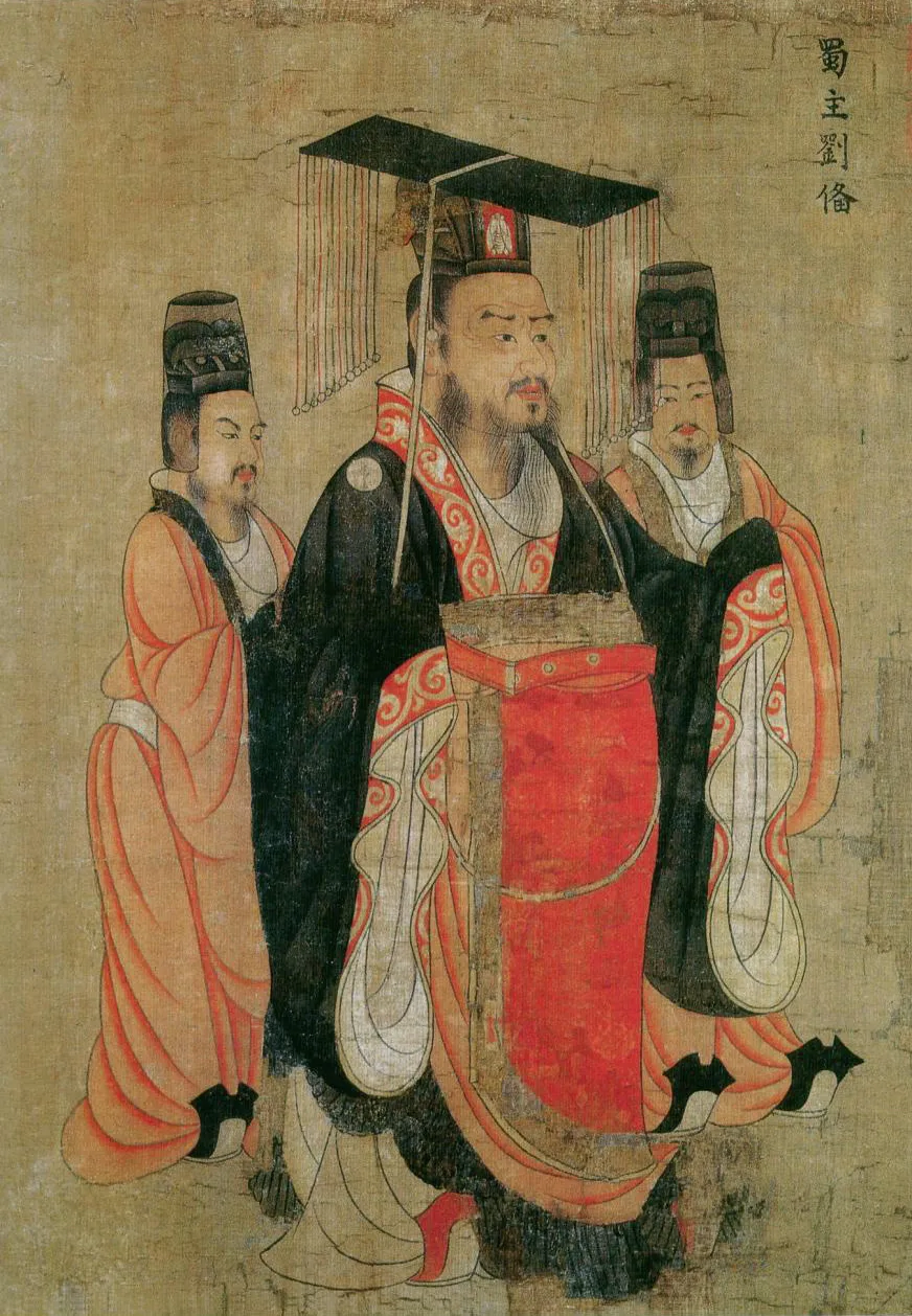 삼국지)보통 논란 있는게 촉나라 군공의 양임._1.webp