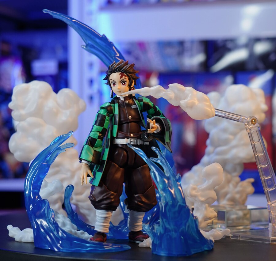 귀멸의 칼날 물의 호흡 1형부터 10형까지 액션피규어로 포징해보기📸_3.jpg