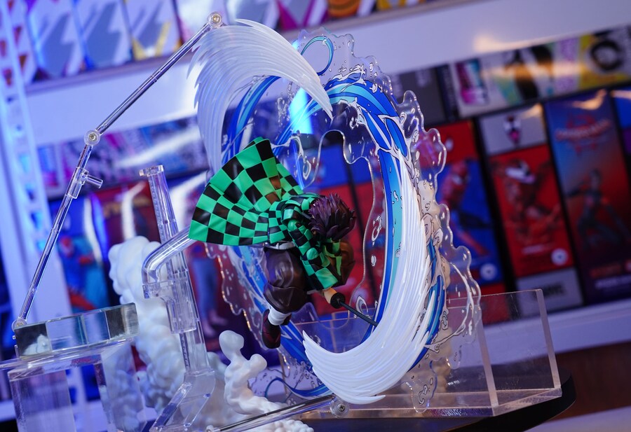 귀멸의 칼날 물의 호흡 1형부터 10형까지 액션피규어로 포징해보기📸_6.jpg