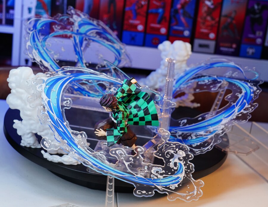 귀멸의 칼날 물의 호흡 1형부터 10형까지 액션피규어로 포징해보기📸_7.jpg