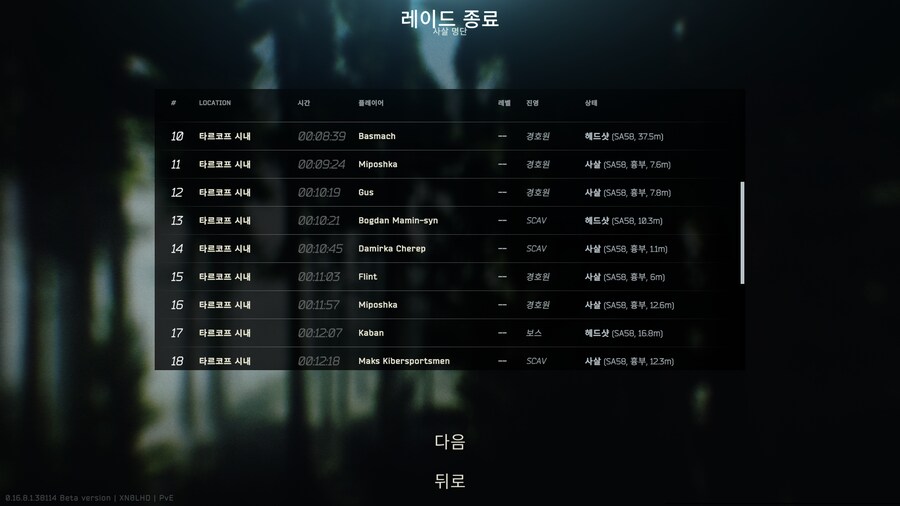 타르코프)병1신게임 좇까라! 내가 이겼다!!_4.png
