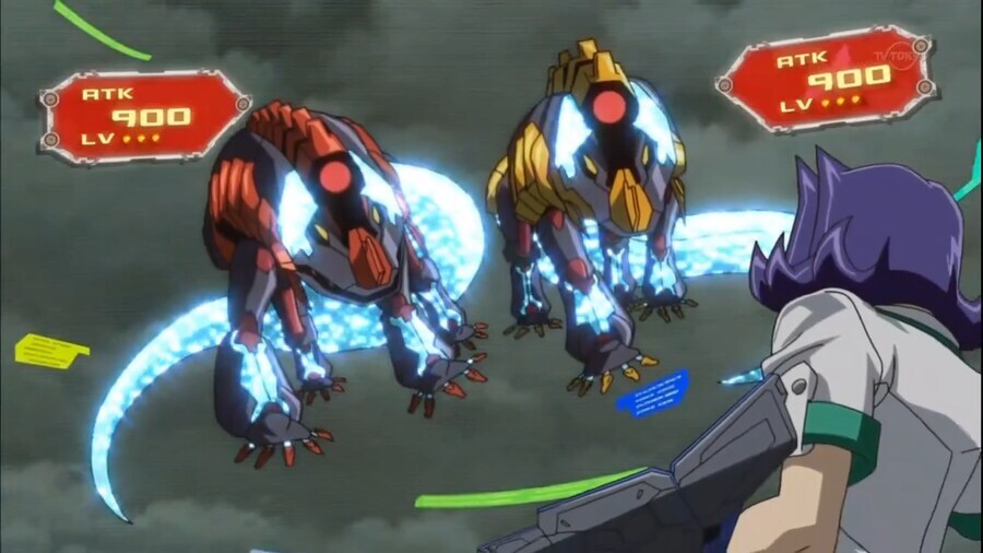 [유희왕 ZEXAL]료가와 듀얼 당시 카이토의 시점(스포)_29.png