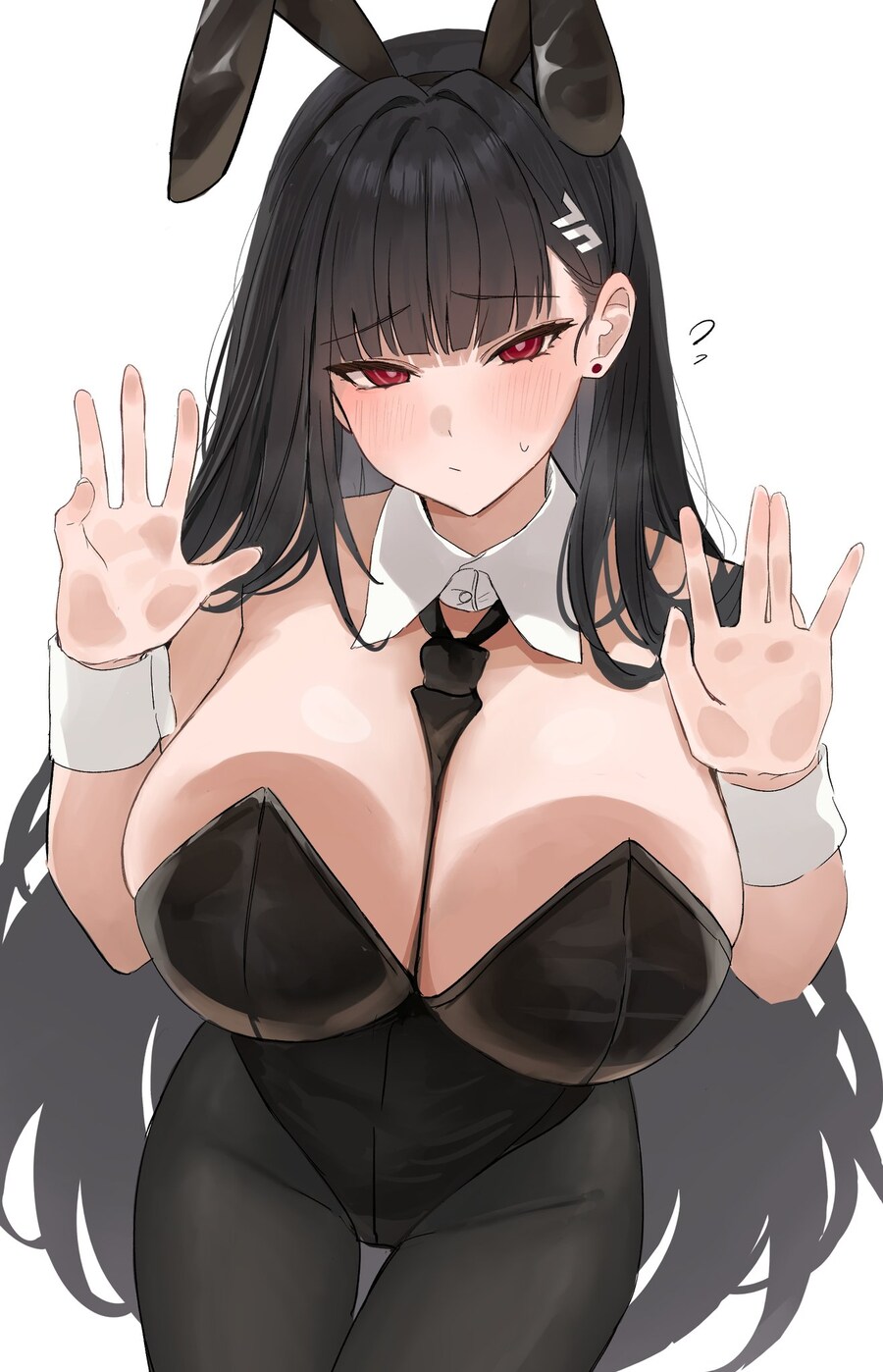 블루아카) 이쁘고 가슴도 크면 다야?!_3.jpg