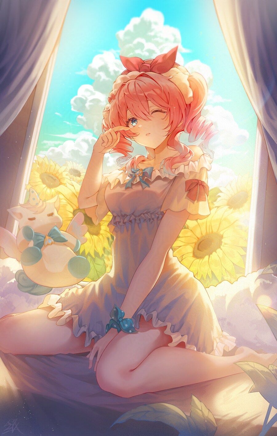 스타레일)히아킨 그려봤습니다!_1.png