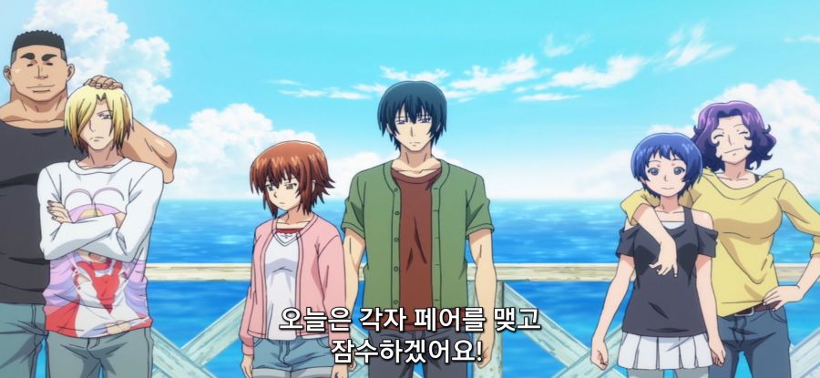 [그랑블루] 스압 후방주의 2만번 죽을 운명_26.jpg