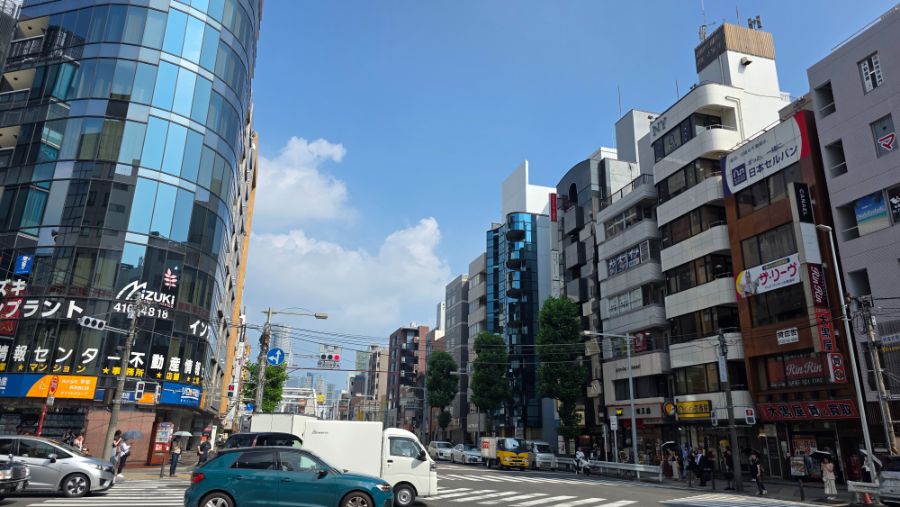 요코하마 덕질중 우연히 먹었던 라멘, 이에케라멘 요시무라야_1.jpg